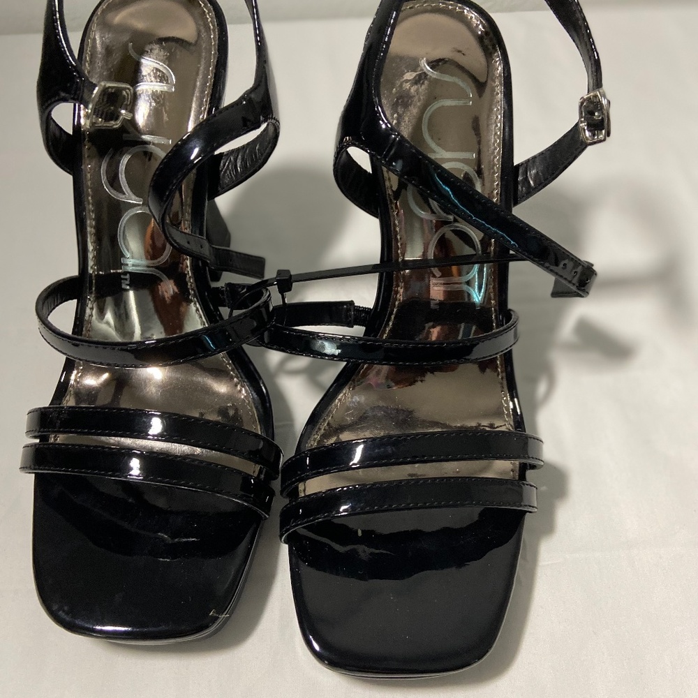 High heels